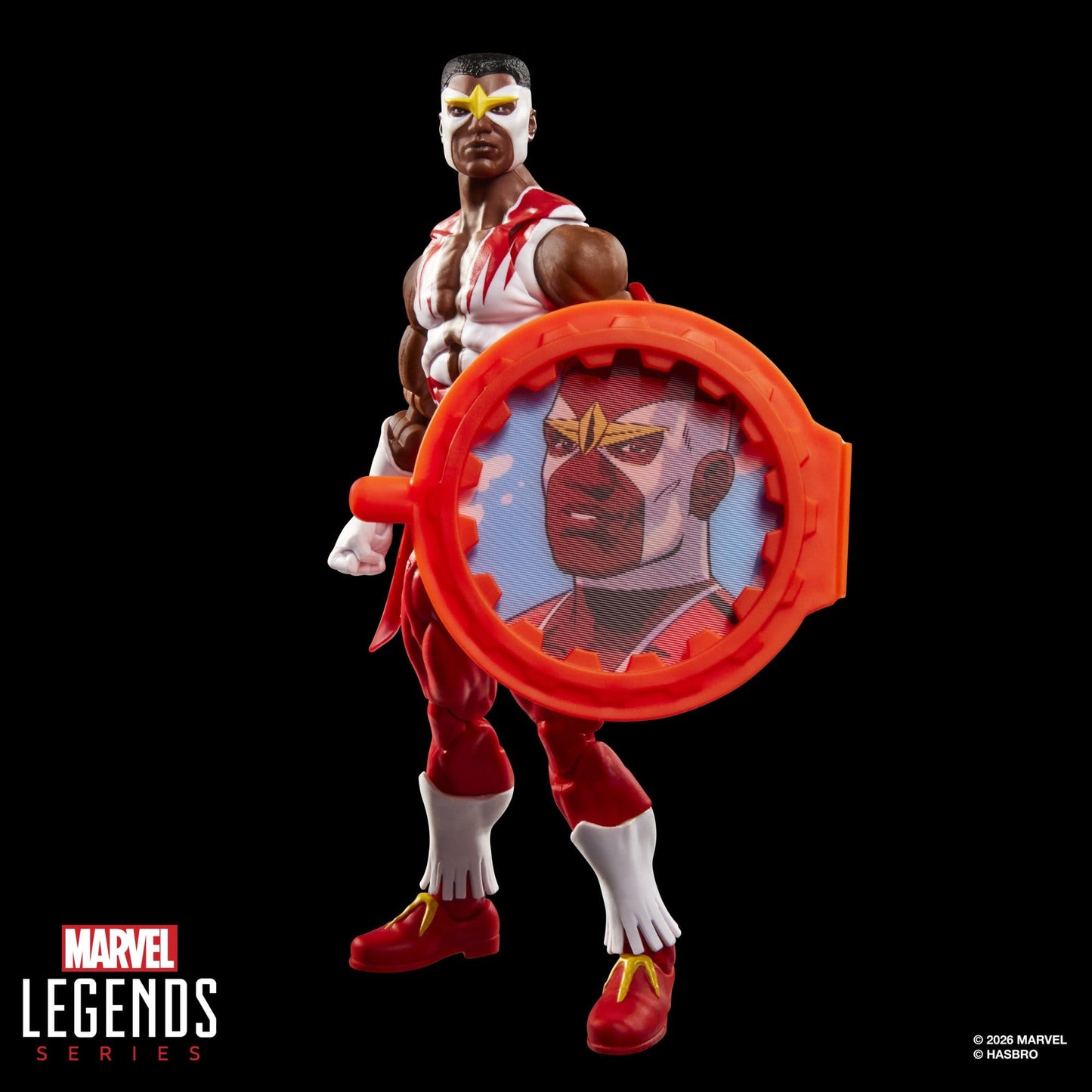 Marvel's Falcon Secret Wars Marvel Legends Actionfigur 15 cm