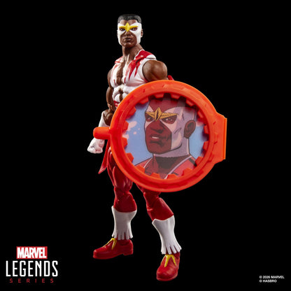 Marvel's Falcon Secret Wars Marvel Legends Actionfigur 15 cm