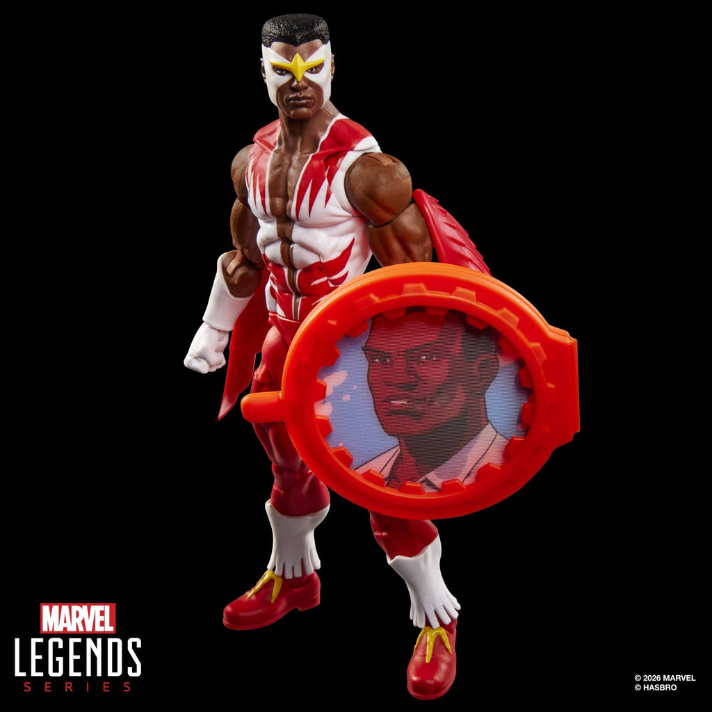 Marvel's Falcon Secret Wars Marvel Legends Action Figure 15 cm