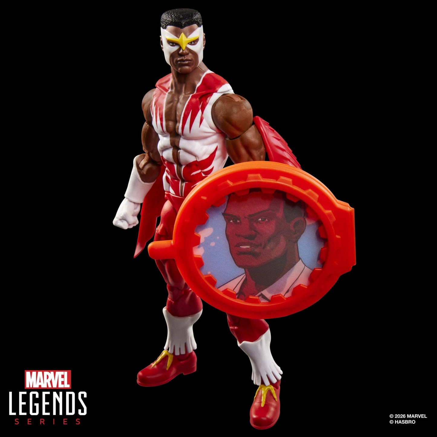 Marvel's Falcon Secret Wars Marvel Legends Actionfigur 15 cm