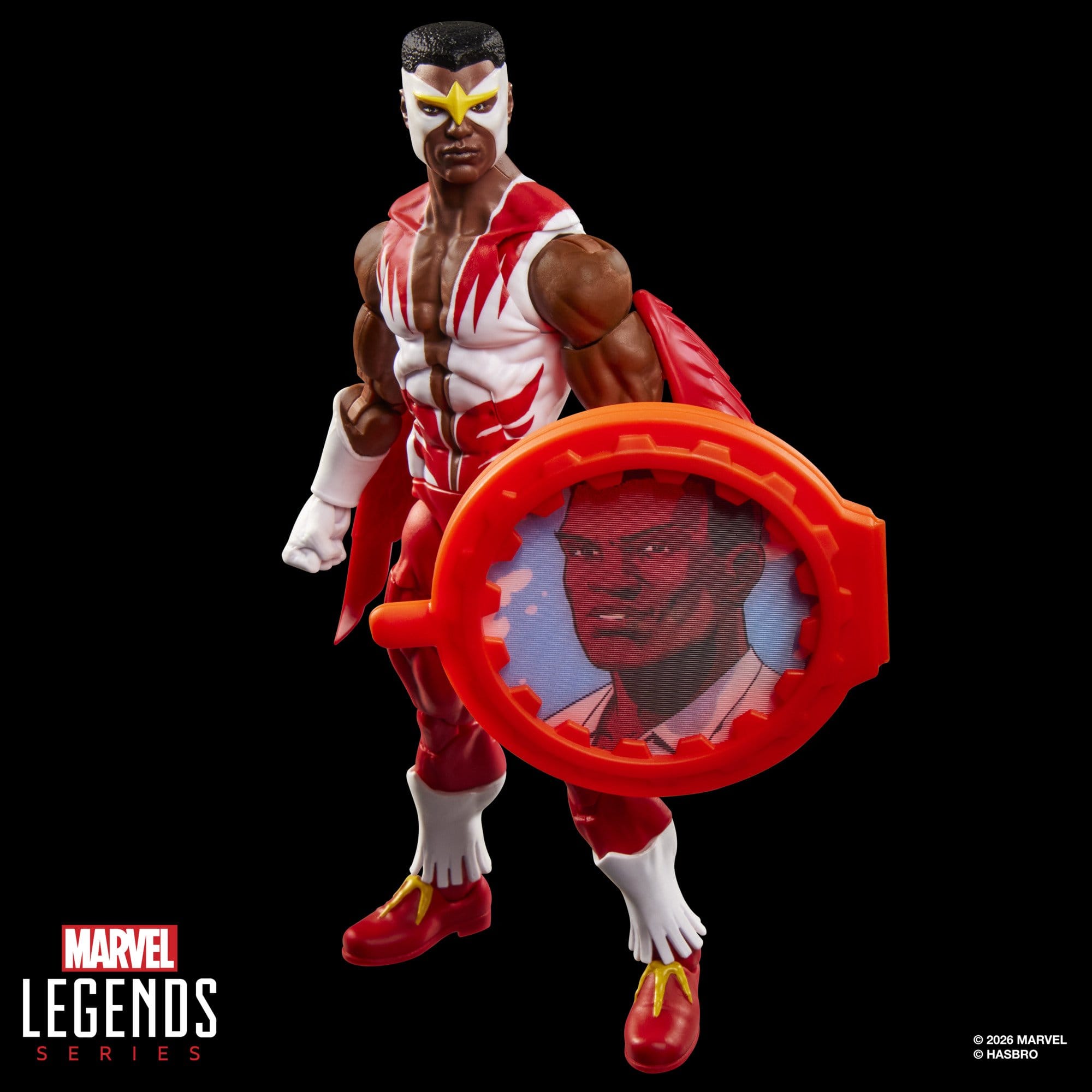 Marvel's Falcon Secret Wars Marvel Legends Action Figure 15 cm