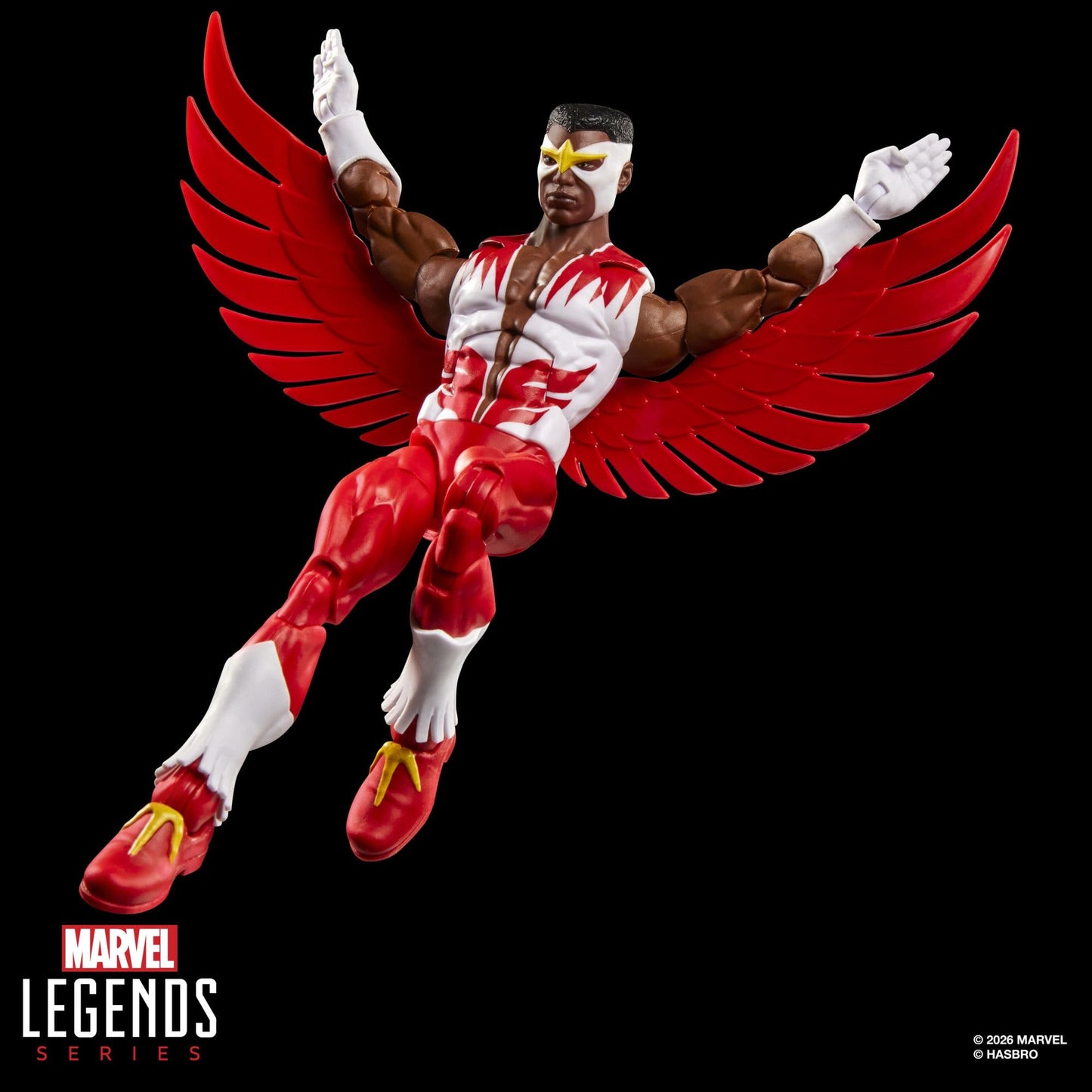 Marvel's Falcon Secret Wars Marvel Legends Actionfigur 15 cm