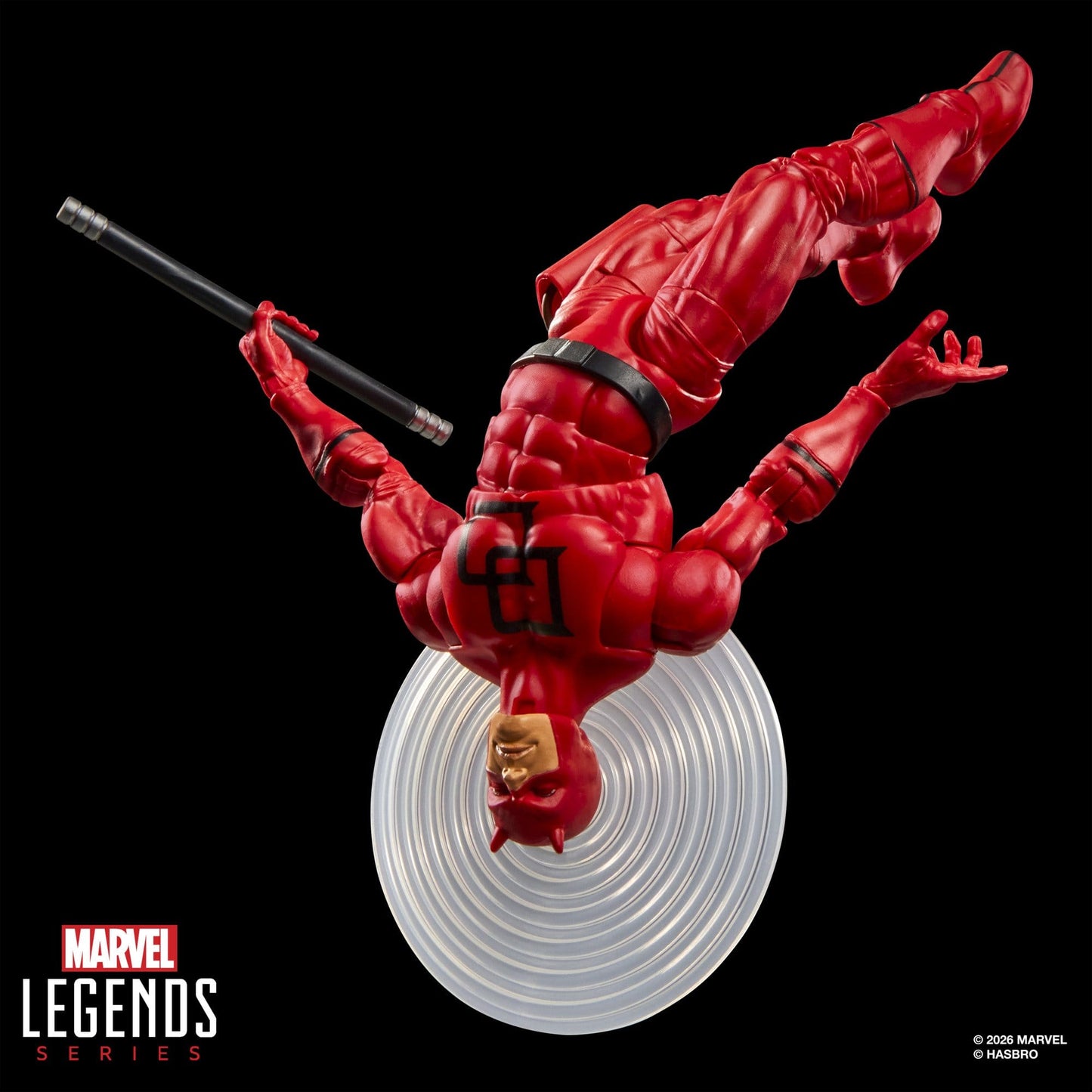 Daredevil Secret Wars Marvel Legends Action Figure 15cm