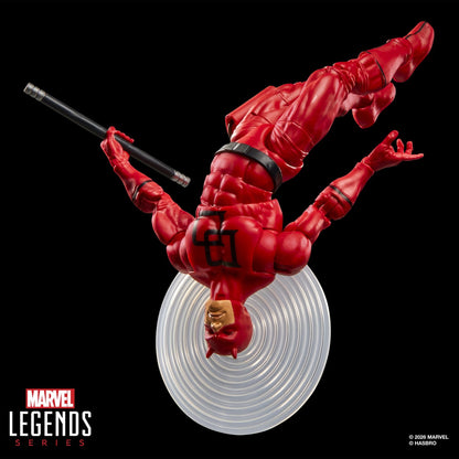 Daredevil Secret Wars Marvel Legends Action Figure 15cm