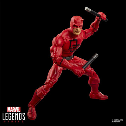 Daredevil Secret Wars Marvel Legends Action Figure 15cm
