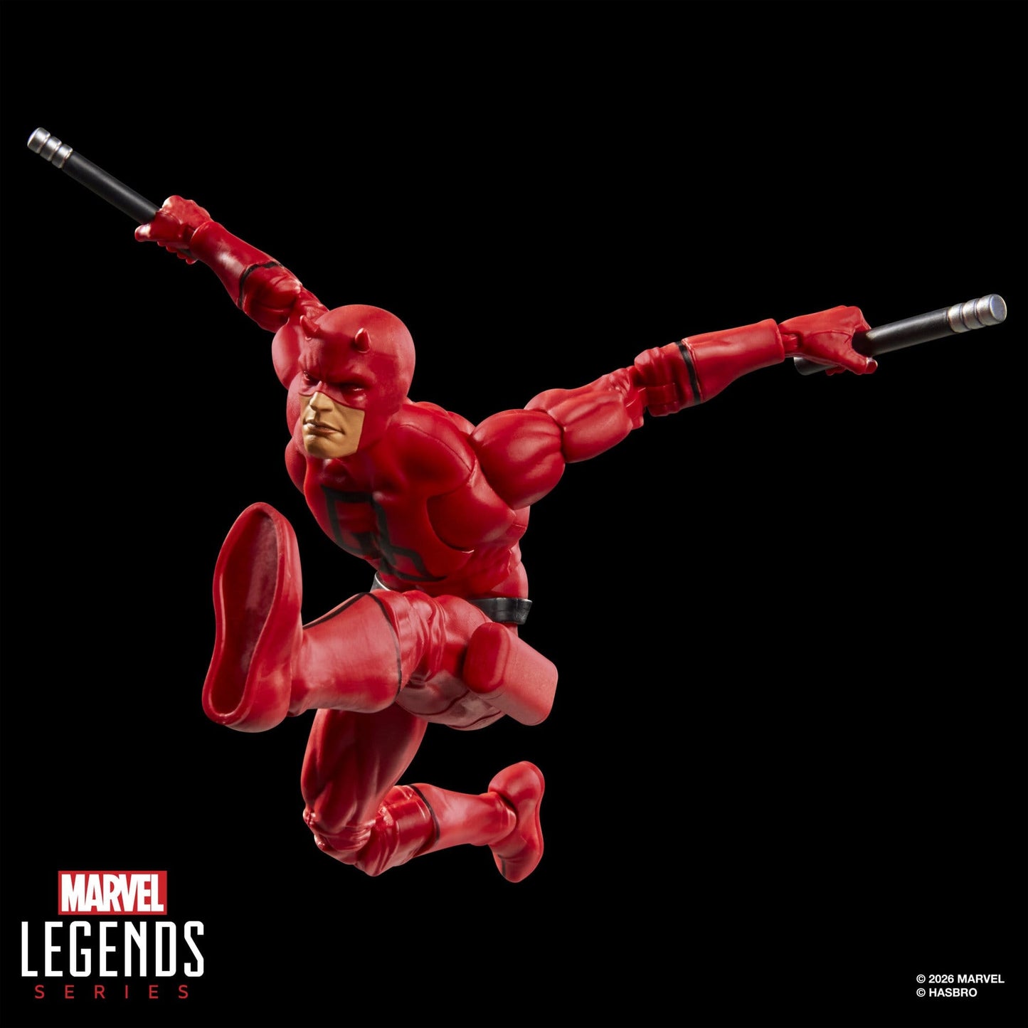 Daredevil Secret Wars Marvel Legends Action Figure 15cm
