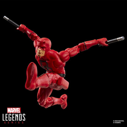 Daredevil Secret Wars Marvel Legends Action Figure 15cm
