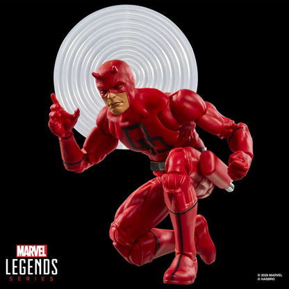 Daredevil Secret Wars Marvel Legends Action Figure 15cm