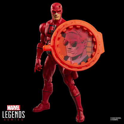 Daredevil Secret Wars Marvel Legends Action Figure 15cm