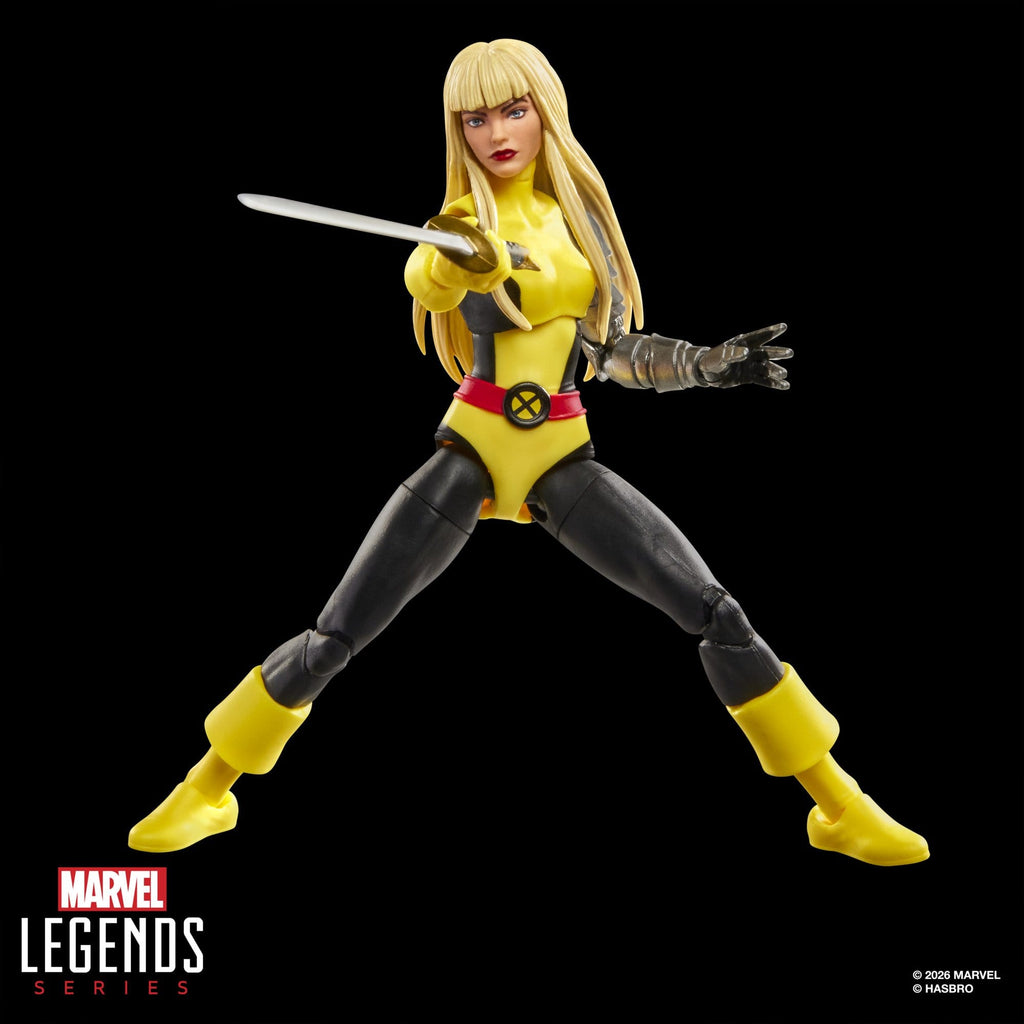 Marvel's Magik Secret Wars Marvel Legends Action Figure 15 cm