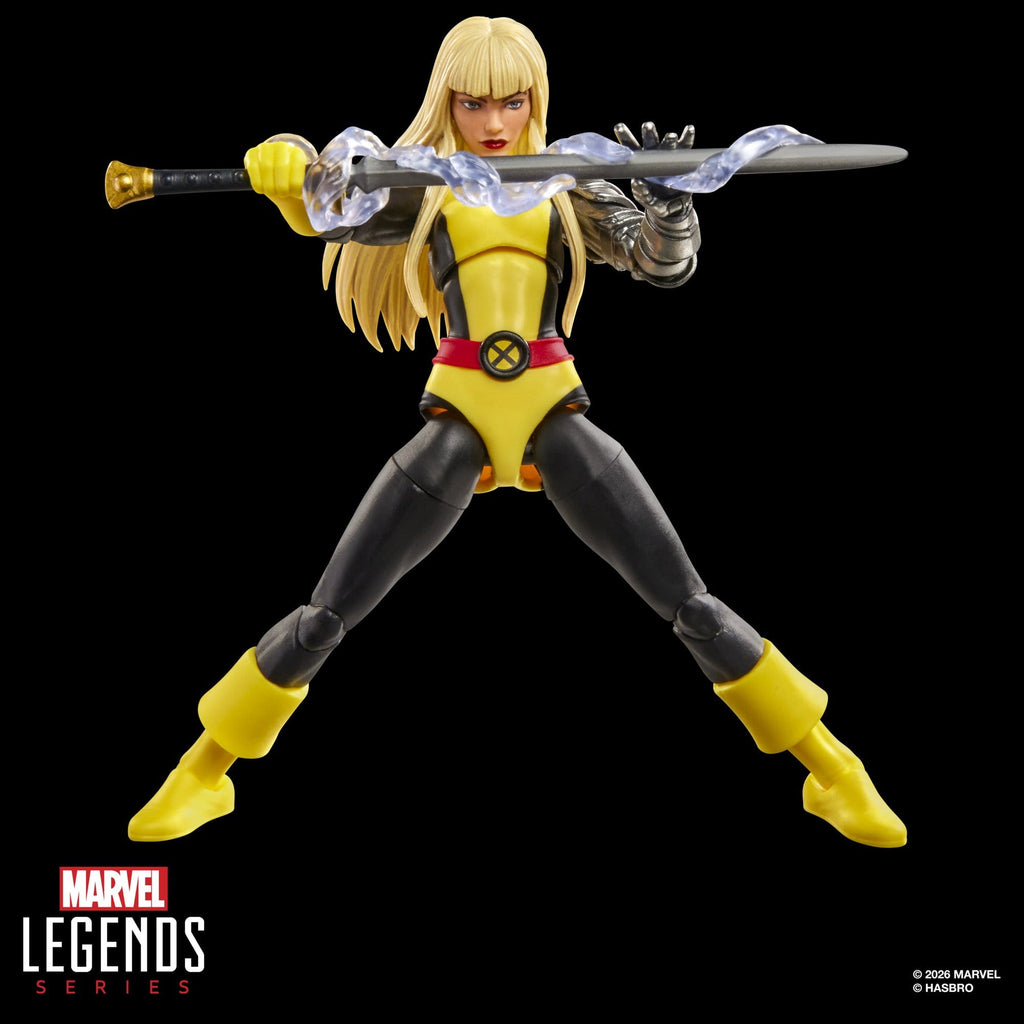 Marvel's Magik Secret Wars Marvel Legends Action Figure 15 cm