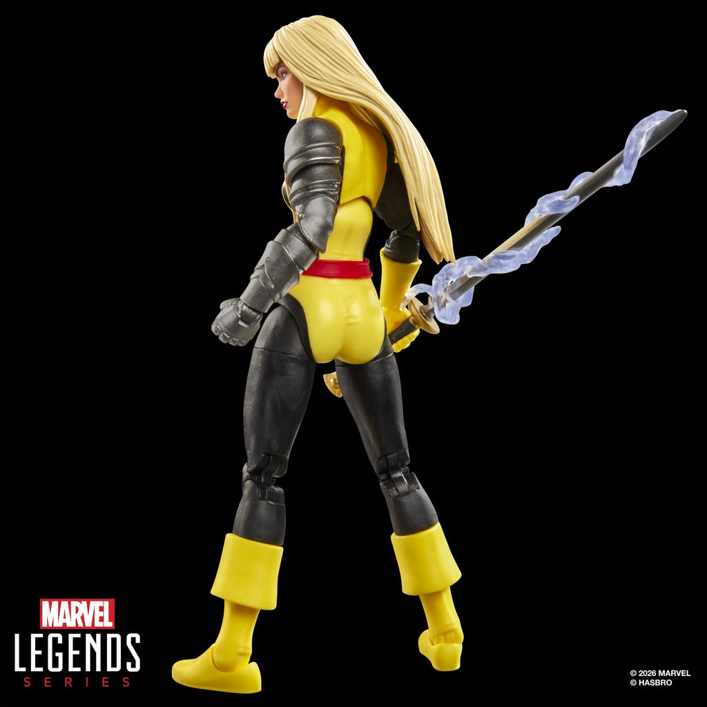 Marvel's Magik Secret Wars Marvel Legends Action Figure 15 cm