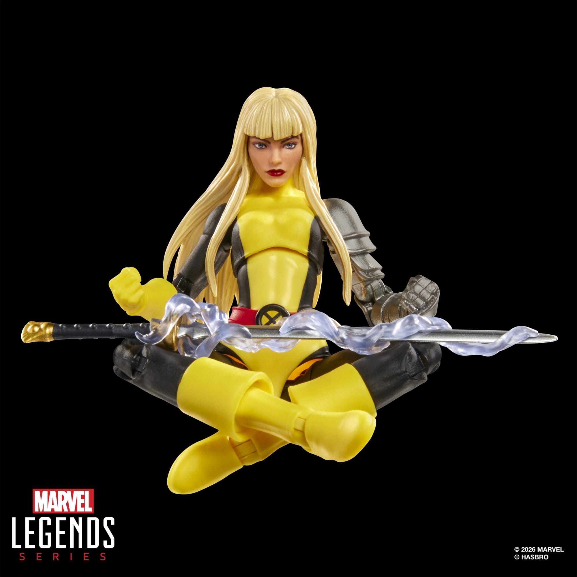Marvel's Magik Secret Wars Marvel Legends Action Figure 15 cm
