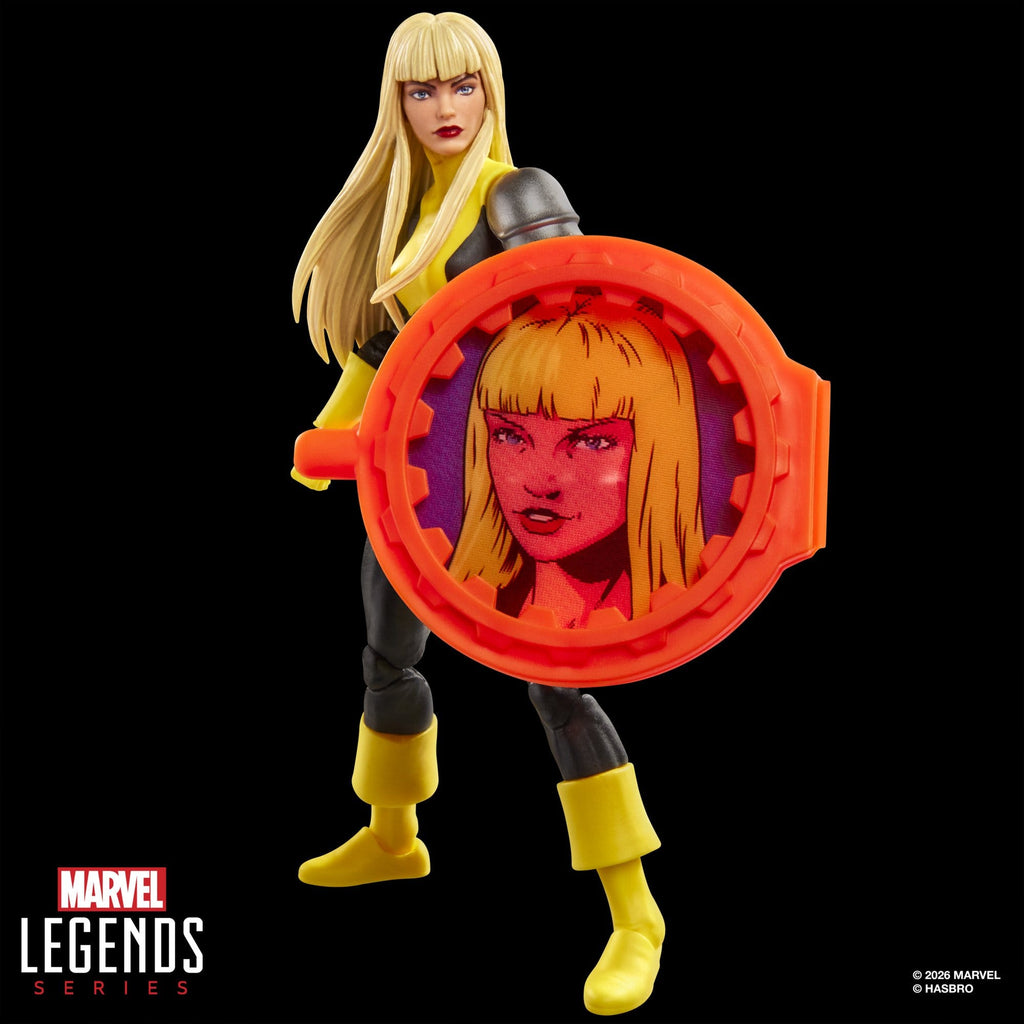 Marvel's Magik Secret Wars Marvel Legends Action Figure 15 cm