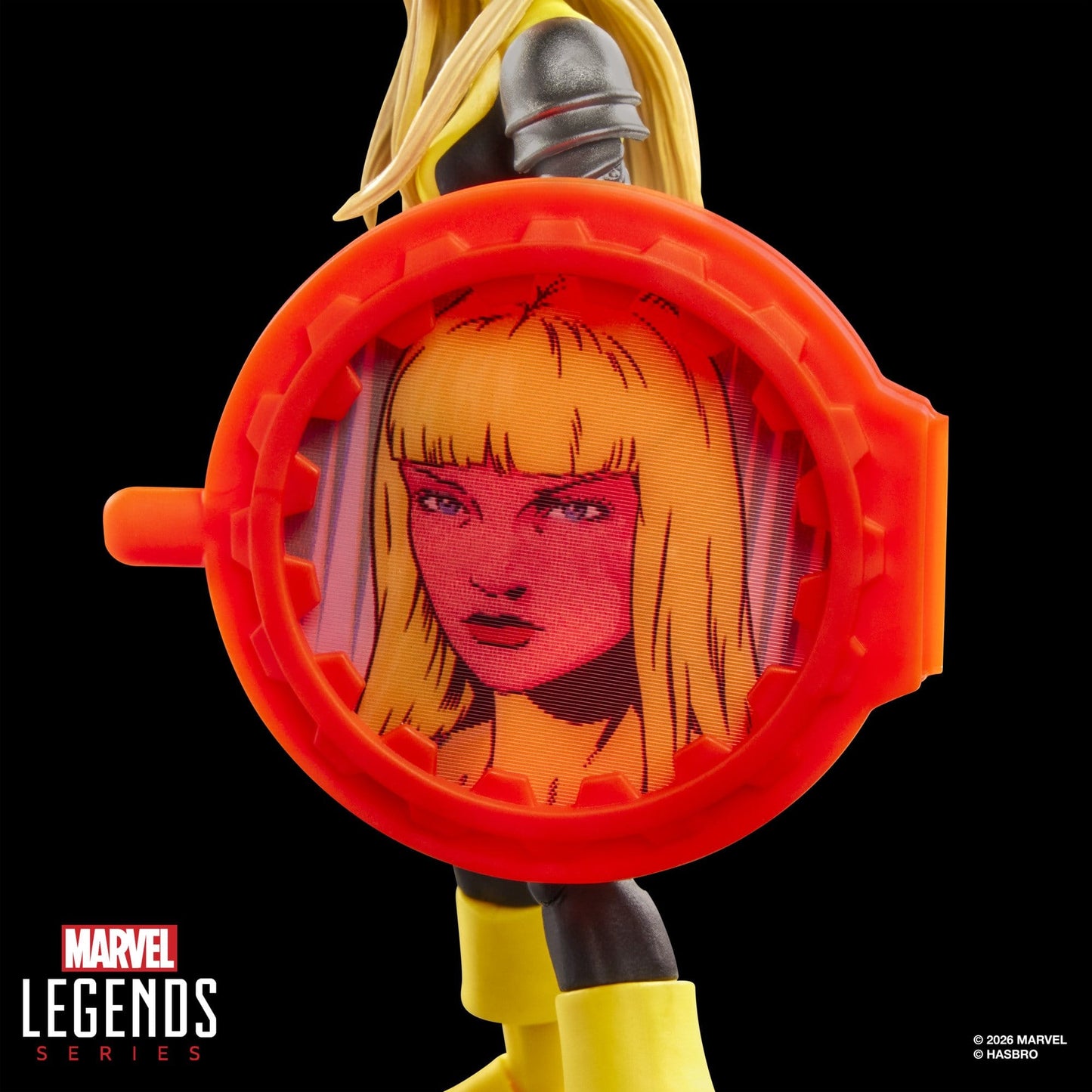 Marvel's Magik Secret Wars Marvel Legends Actionfigur 15 cm