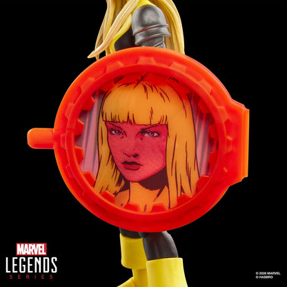 Marvel's Magik Secret Wars Marvel Legends Actionfigur 15 cm