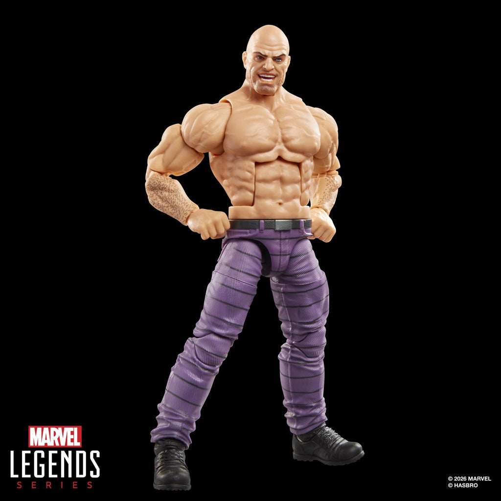 Absorbing Man Secret Wars Marvel Legends Action Figure 15cm