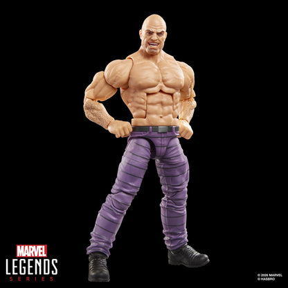 Absorbing Man Secret Wars Marvel Legends Actionfigur 15 cm