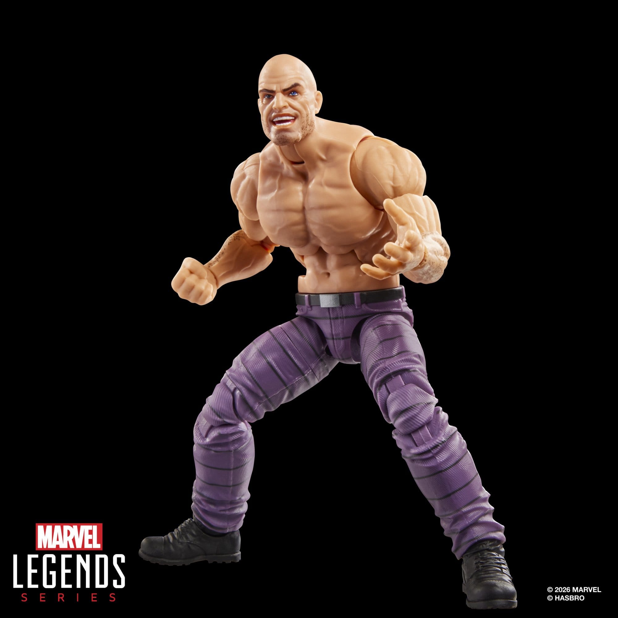 Absorbing Man Secret Wars Marvel Legends Action Figure 15cm