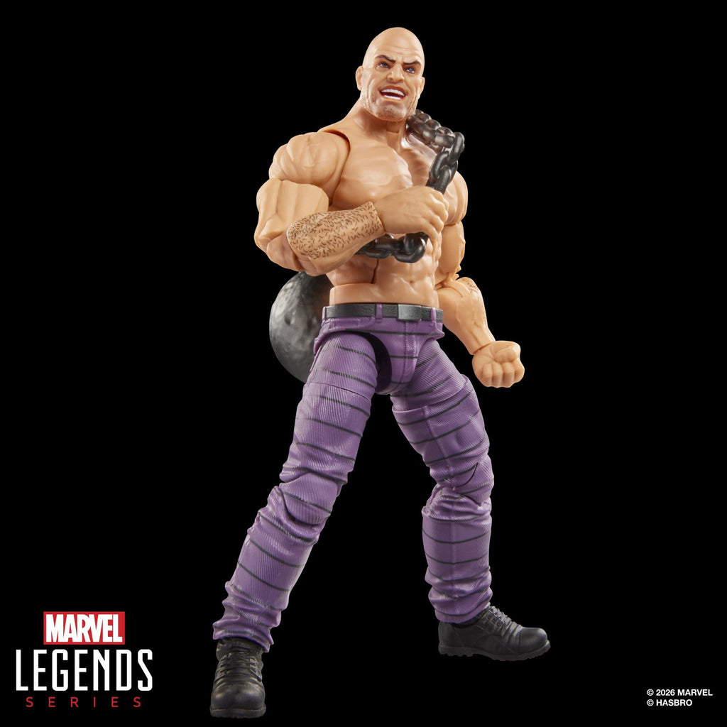 Absorbing Man Secret Wars Marvel Legends Action Figure 15cm