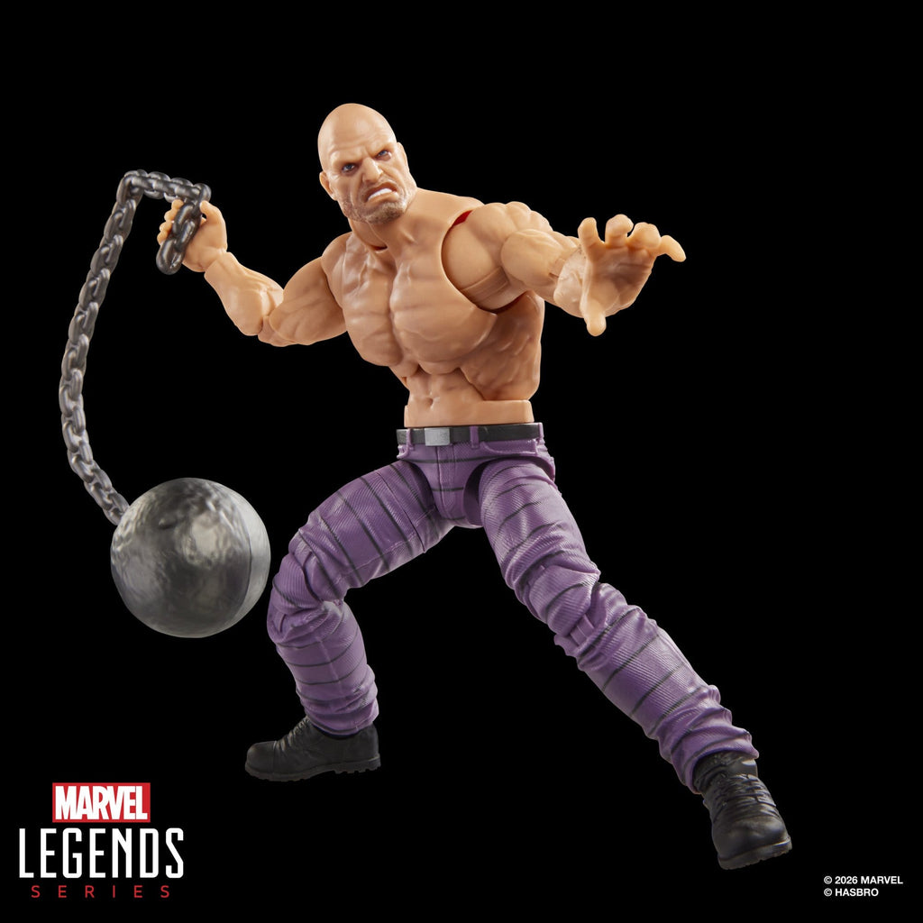 Absorbing Man Secret Wars Marvel Legends Action Figure 15cm