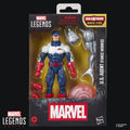 Marvel Legends Actionfigur U.S. Agent (Force Works) (BAF - Marvel's Box) 15 cm