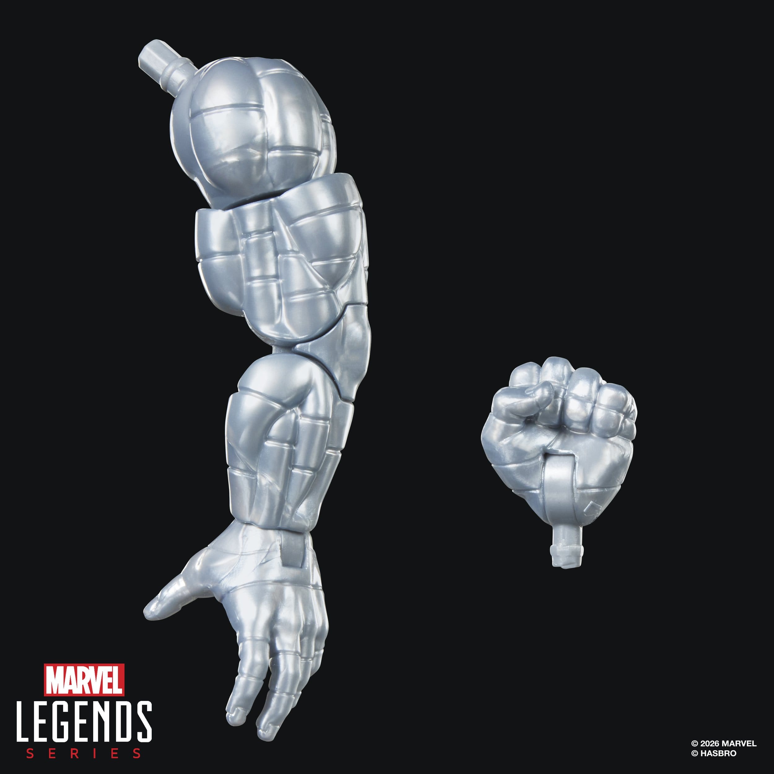 Marvel Legends Actionfigur U.S. Agent (Force Works) (BAF - Marvel's Box) 15 cm