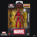 Marvel Legends Actionfigur Lady Deadpool (BAF - Marvel's Box) 15 cm