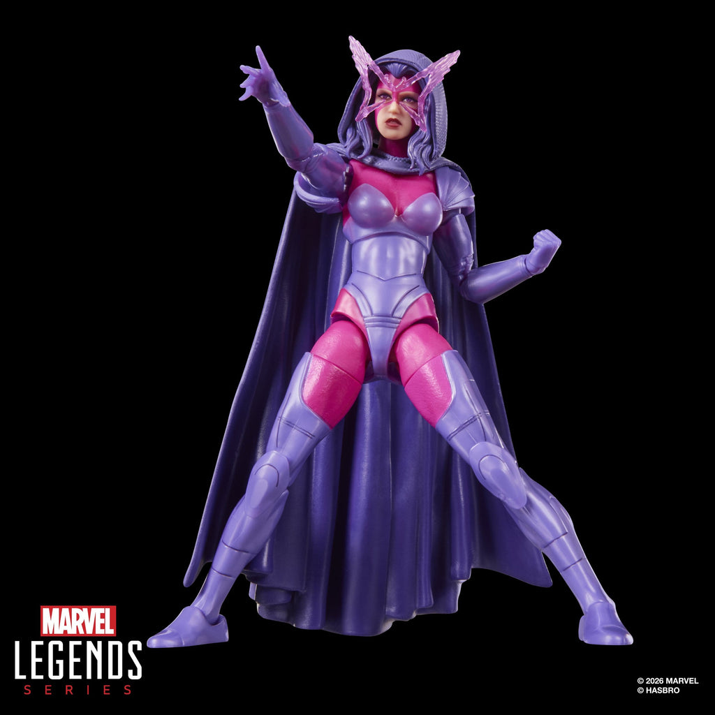 Marvel Legends Actionfigur Psylocke (BAF - Marvel's Box) 15 cm