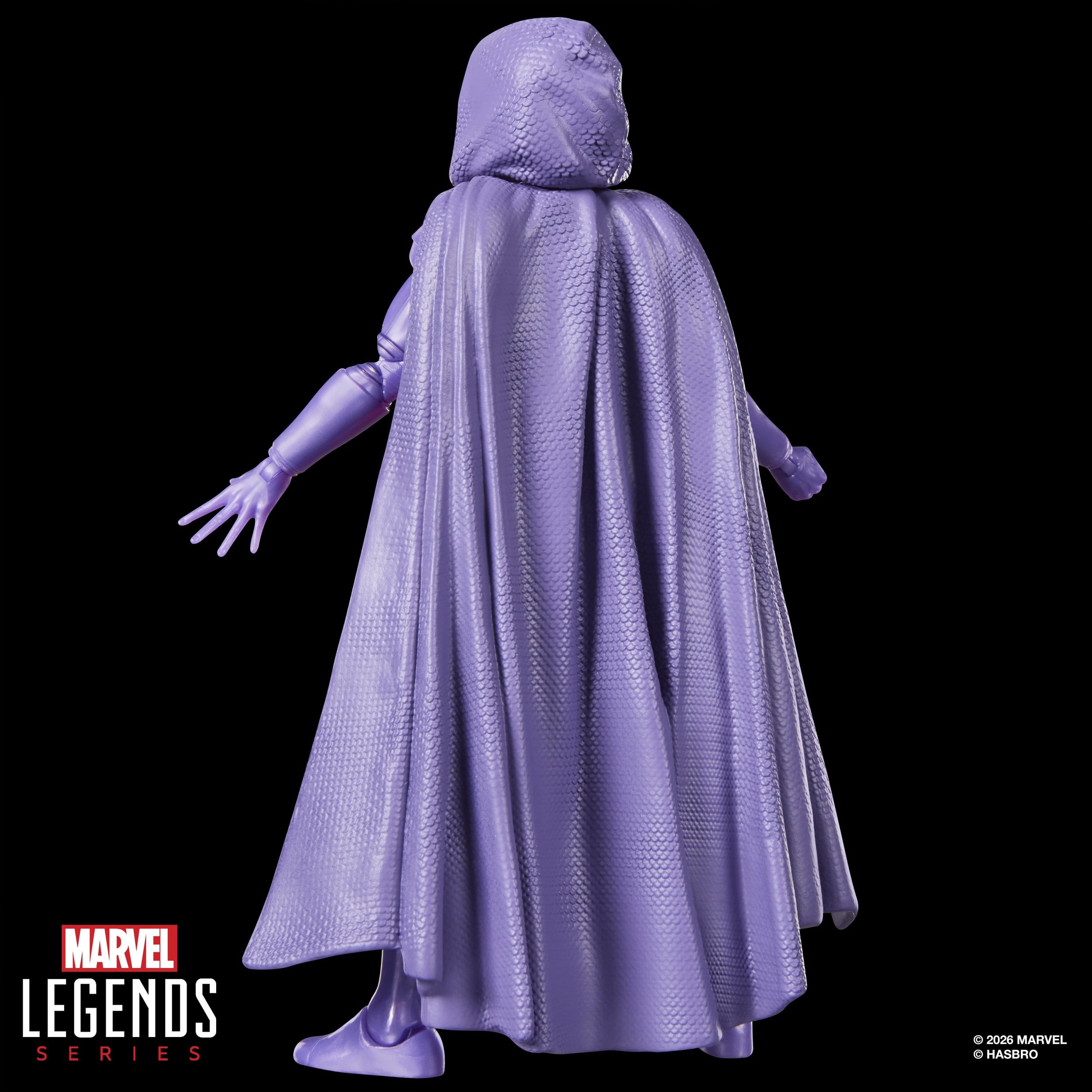 Marvel Legends Actionfigur Psylocke (BAF - Marvel's Box) 15 cm