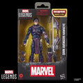 Marvel Legends Actionfigur Dark Avengers Hawkeye (BAF - Marvel's Box) 15 cm