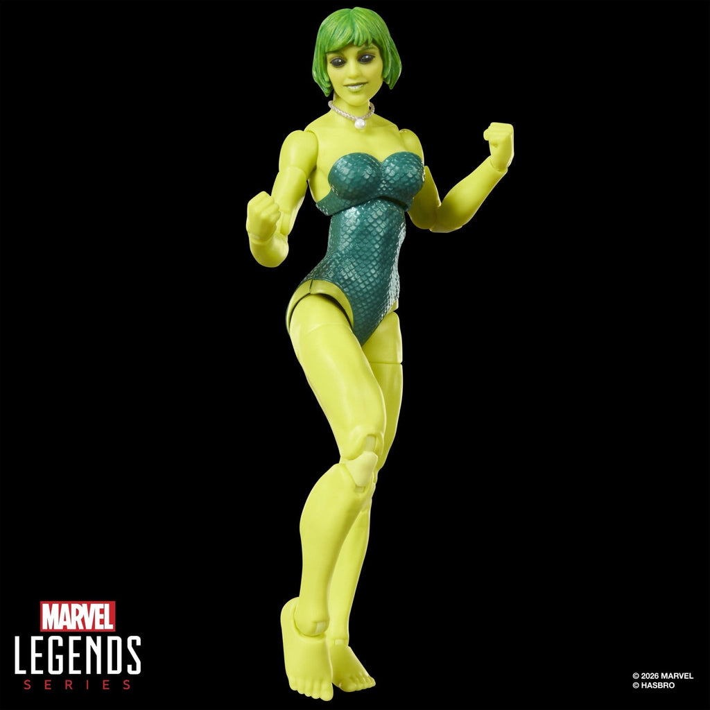 Marvel Legends Actionfigur Marvel's Marrina (BAF - Marvel's Box) 15 cm