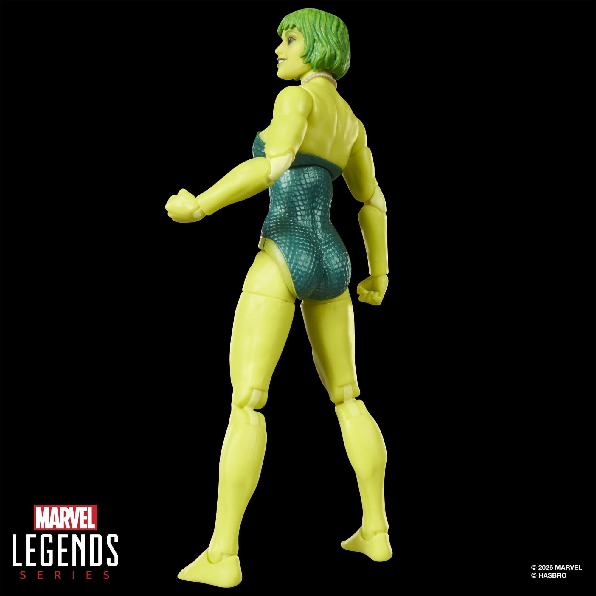 Marvel Legends Actionfigur Marvel's Marrina (BAF - Marvel's Box) 15 cm