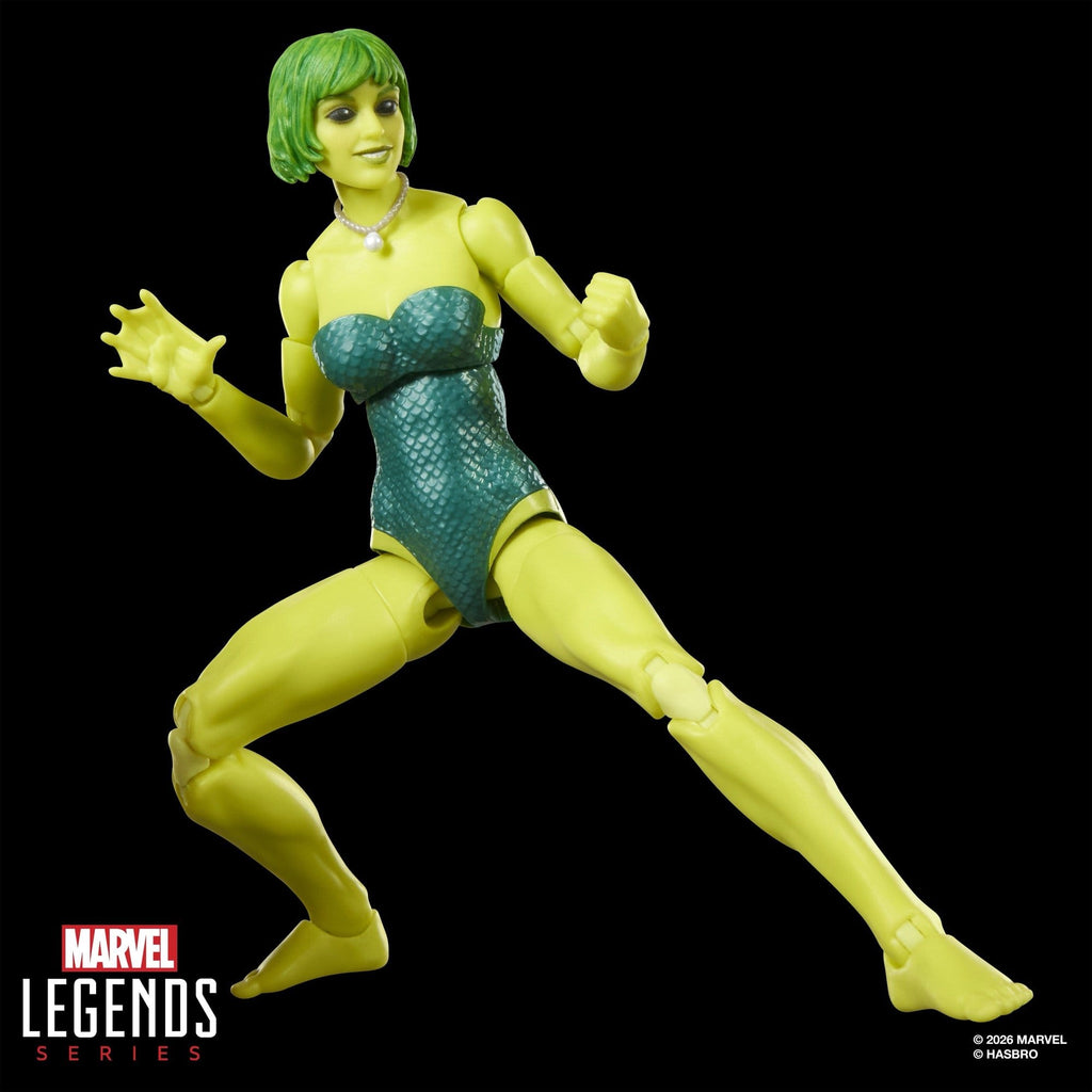 Marvel Legends Actionfigur Marvel's Marrina (BAF - Marvel's Box) 15 cm
