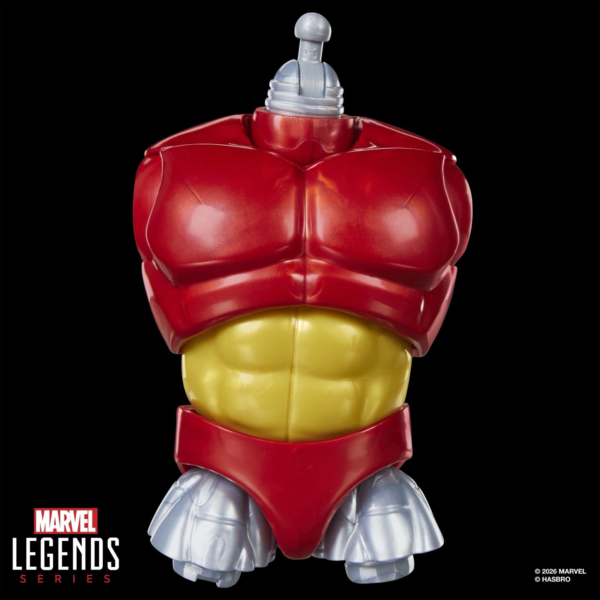 Marvel Legends Actionfigur Marvel's Marrina (BAF - Marvel's Box) 15 cm