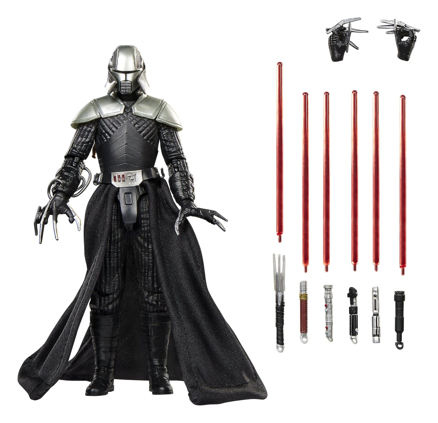 Lord Starkiller Star Wars Black Series Actionfigur 15 cm