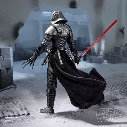 Lord Starkiller Star Wars Black Series Actionfigur 15 cm