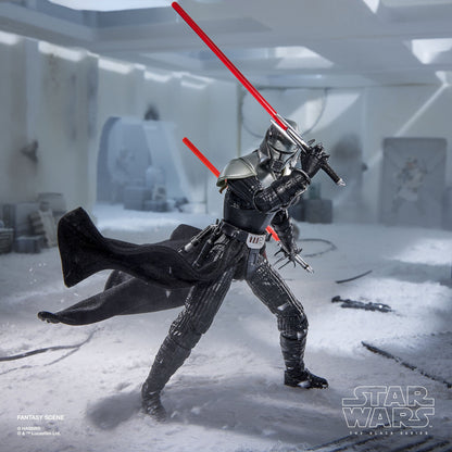 Lord Starkiller Star Wars Black Series Actionfigur 15 cm