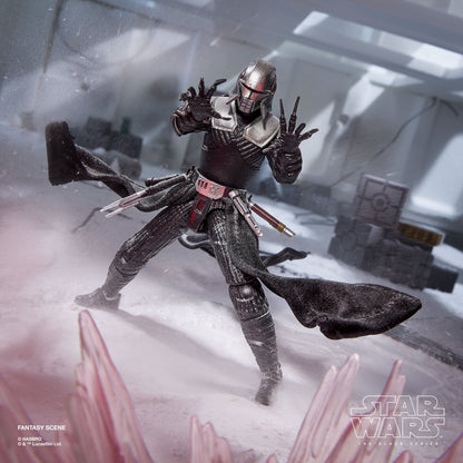 Lord Starkiller Star Wars Black Series Actionfigur 15 cm