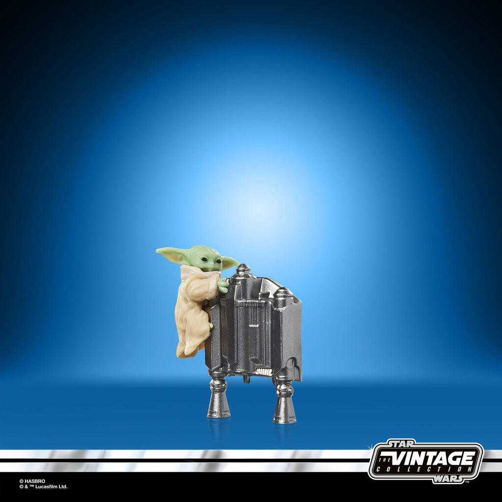 The Mandalorian & Grogu - Star Wars: The Mandalorian & Grogu Vintage Collection Actionfigur 10 cm