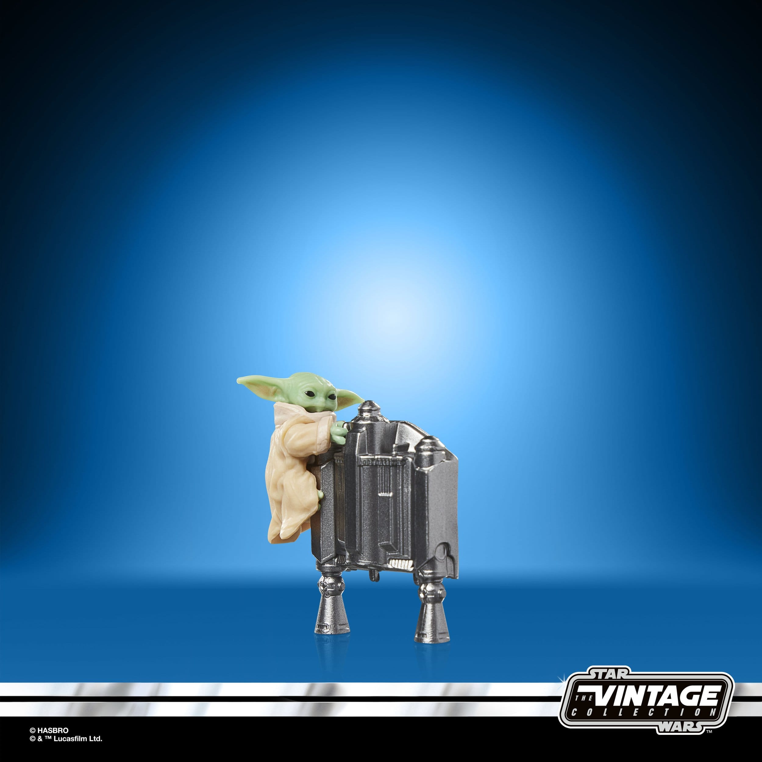 The Mandalorian & Grogu - Star Wars: The Mandalorian & Grogu Vintage Collection Actionfigur 10 cm