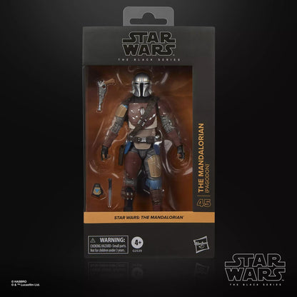 The Mandalorian (Pagodon) Star Wars - The Mandalorian Black Series action figure 15 cm