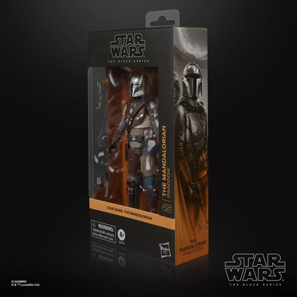 The Mandalorian (Pagodon) Star Wars - The Mandalorian Black Series action figure 15 cm