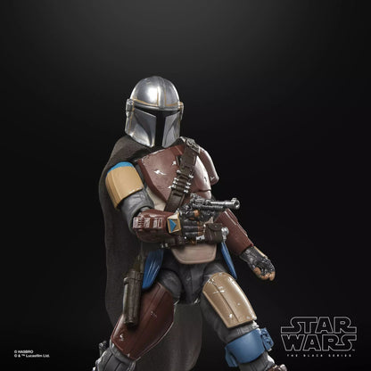 The Mandalorian (Pagodon) Star Wars - The Mandalorian Black Series action figure 15 cm