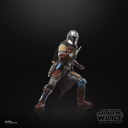 The Mandalorian (Pagodon) Star Wars - The Mandalorian Black Series action figure 15 cm