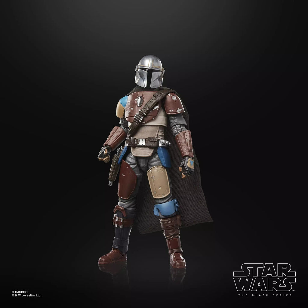 The Mandalorian (Pagodon) Star Wars - The Mandalorian Black Series Actionfigur 15 cm