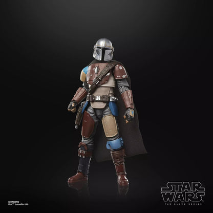 The Mandalorian (Pagodon) Star Wars - The Mandalorian Black Series action figure 15 cm