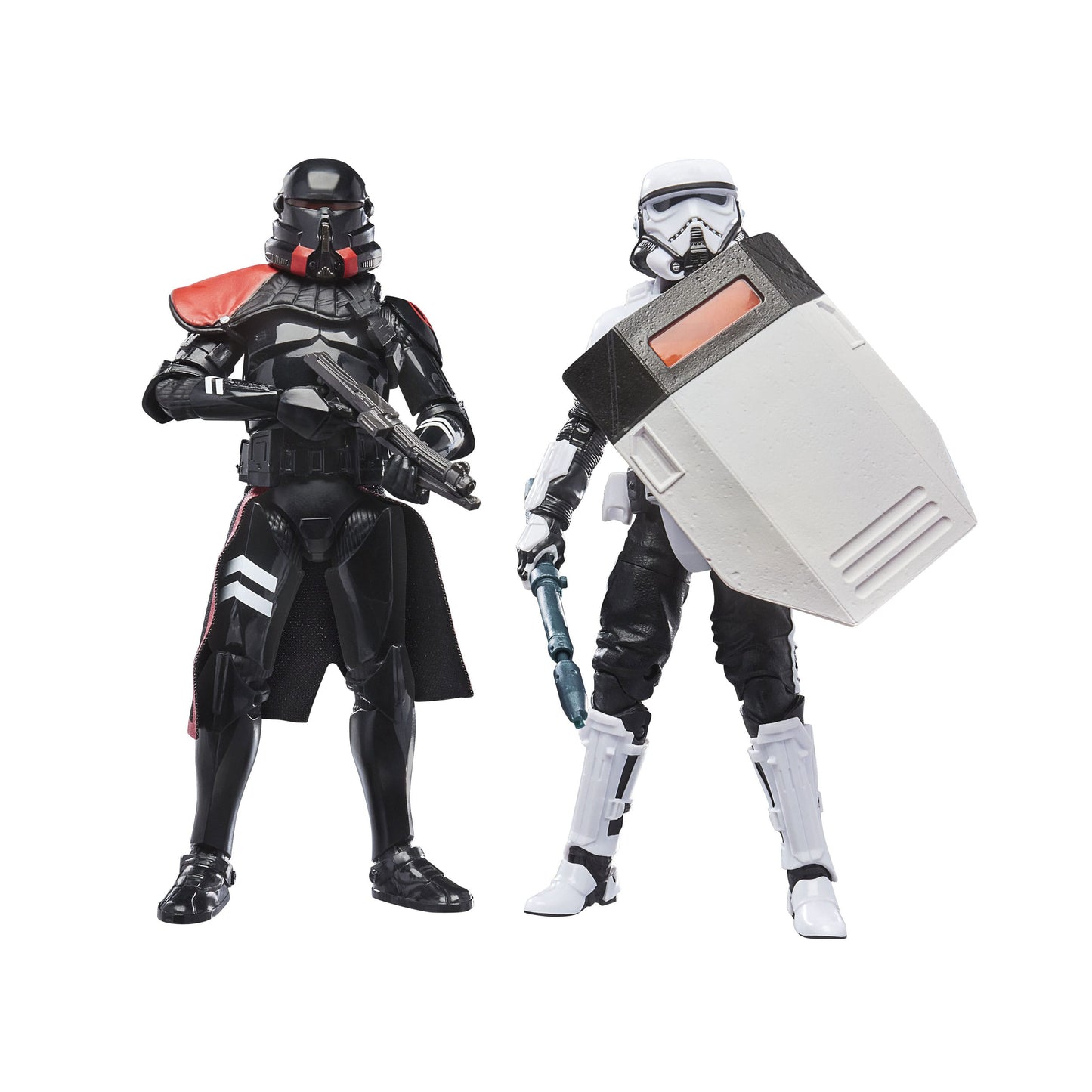 Purge Trooper & Patrol Trooper Star Wars Jedi- Survivor Black Series Actionfiguren 2er-Pack 15 cm