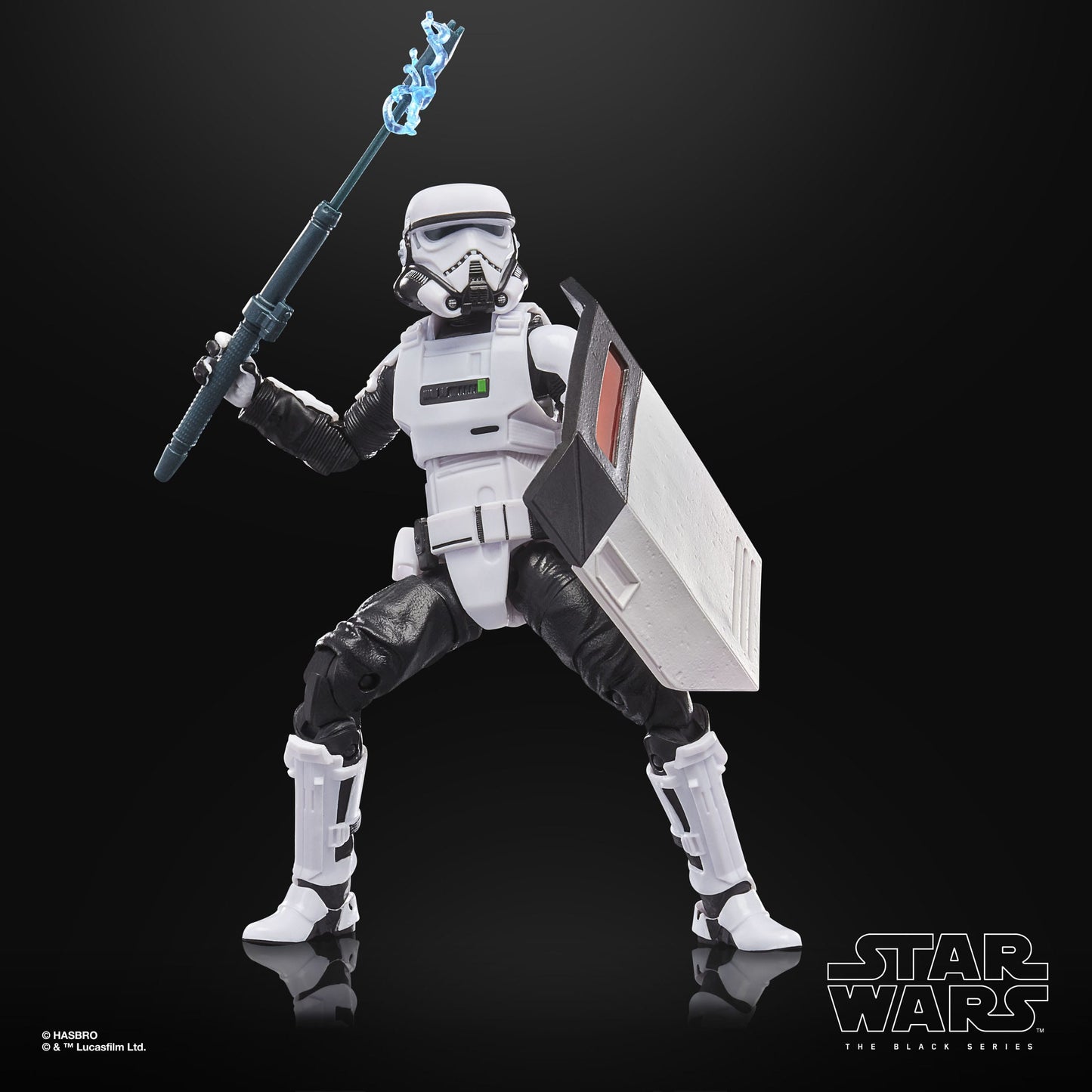 Purge Trooper & Patrol Trooper Star Wars Jedi- Survivor Black Series Actionfiguren 2er-Pack 15 cm