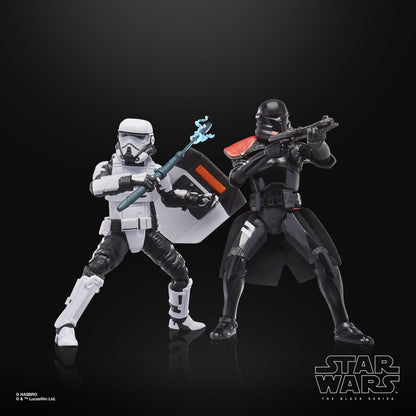 Purge Trooper & Patrol Trooper Star Wars Jedi- Survivor Black Series Actionfiguren 2er-Pack 15 cm